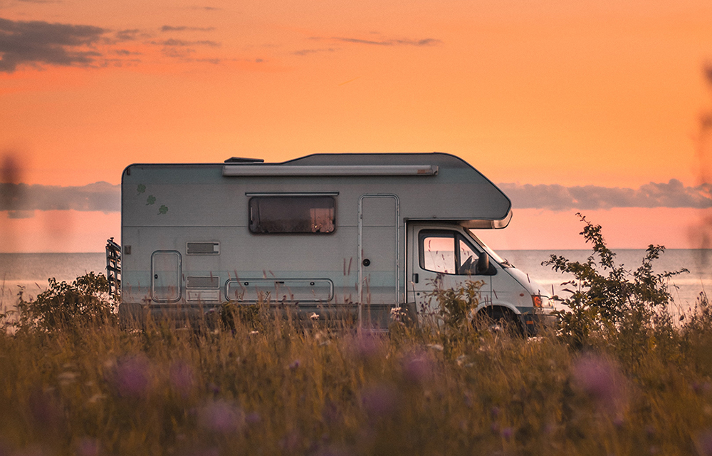 Everything you need for your motorhome vacation
