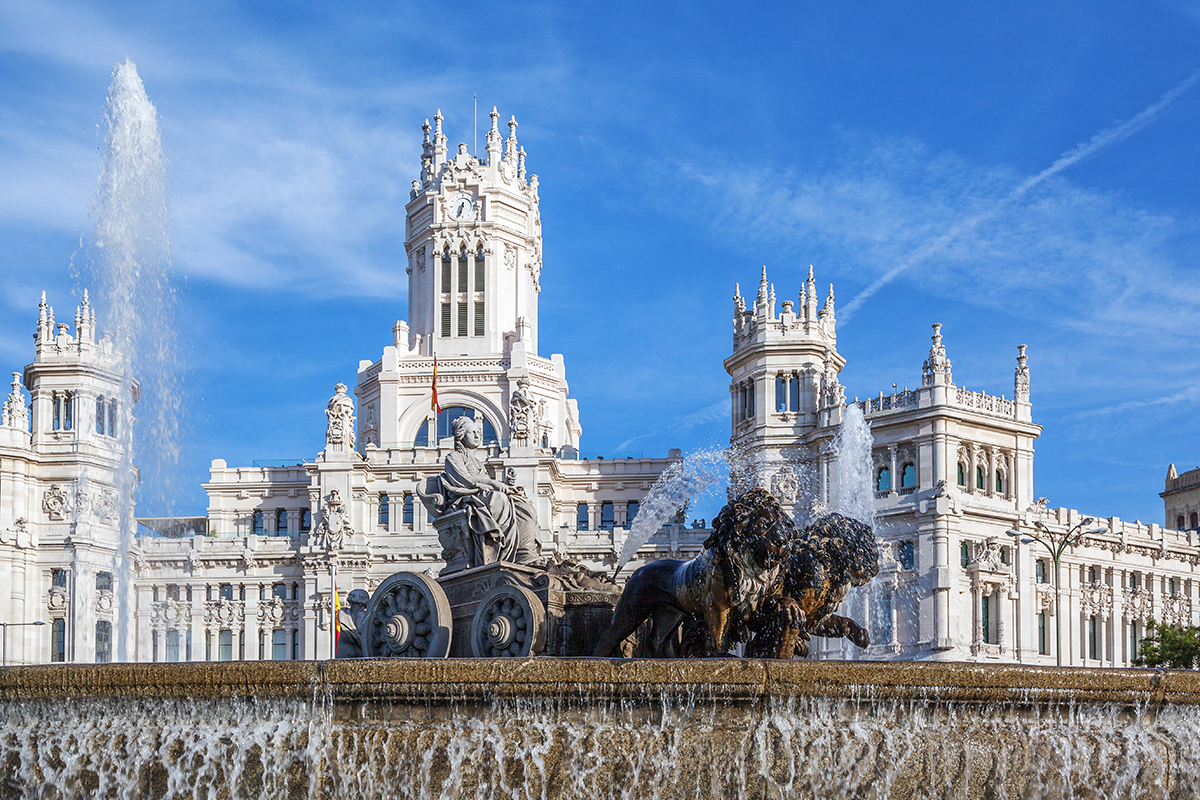 Las mejores rutas en camper alrededor de Madrid